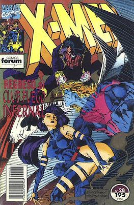 X-Men Vol. 1 (1992-1995) (Grapa 32 pp) #28