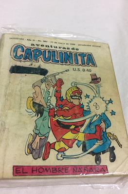 Aventuras de Capulinita #582