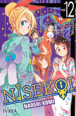 Nisekoi (Rústica 200 pp) #12