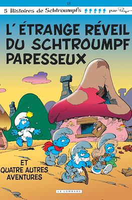 Les Schtroumpfs #15