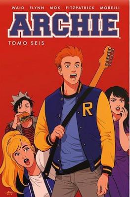Archie (2022- Portadas variantes) #6