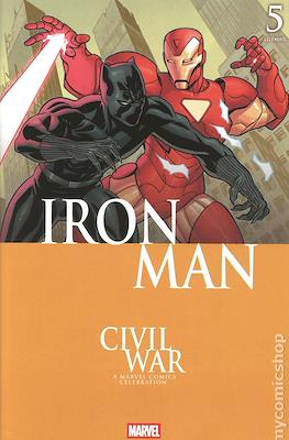Iron Man Vol. 8 (2026- Variant Cover) (Comic Book) #5.1