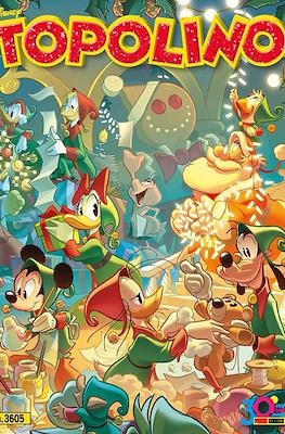 Topolino (Brossurato) #3605