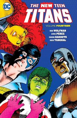 The New Teen Titans #14