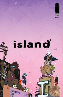 Island (Comic-book) #5