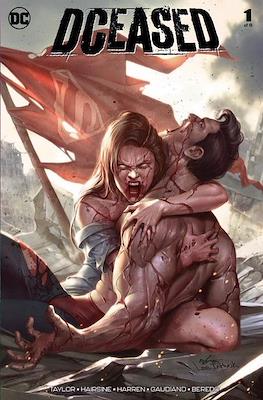 DCeased (2019-Variant Covers) (Comic Book 32-40 pp) #1.31
