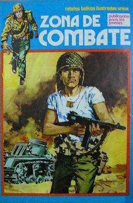 Zona de combate (Segunda serie) #102