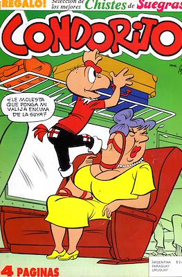 Condorito #421