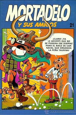 Mortadelo y sus amigos (Cartoné) #21