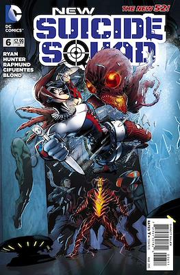 New Suicide Squad Vol. 4 (Comic Book) #6