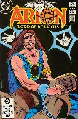 Arion Lord of Atlantis #5