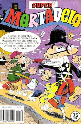 Super Mortadelo / Mortadelo. 2ª etapa #135