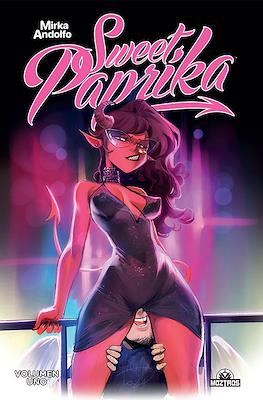 Sweet Paprika #1