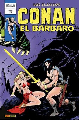 Conan el Bárbaro: Los Clásicos de Marvel (Cartoné) #15