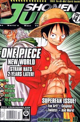 Shonen Jump #106