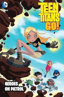 Teen Titans Go! Vs. Teen Titans Go! #4