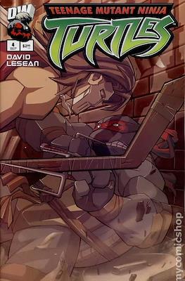 Teenage Mutant Ninja Turtles (2003) #4