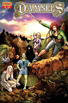 Damsels #10