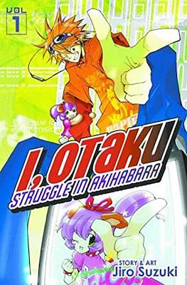 I, Otaku Struggle in Akihabara