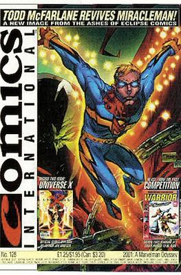 Comics International #128