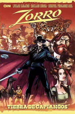 Zorro: Tierra de Capiangos