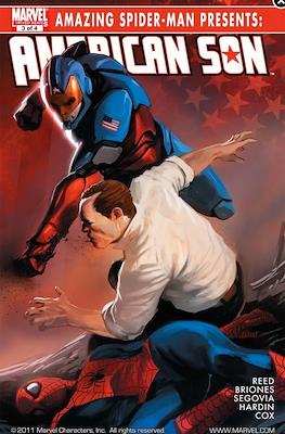 Amazing Spider-Man: American Son #4