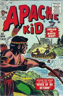 Apache Kid (1950-1956) #70
