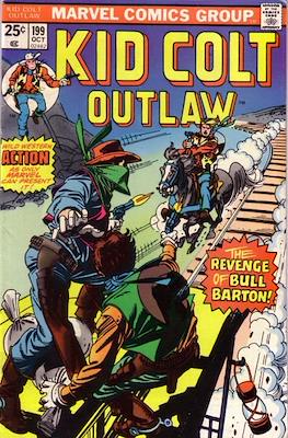 Kid Colt Outlaw Vol 1 #199