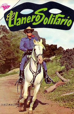 El Llanero Solitario #122