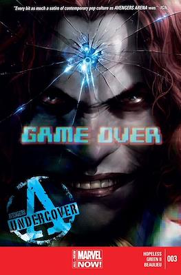Avengers Undercover #3