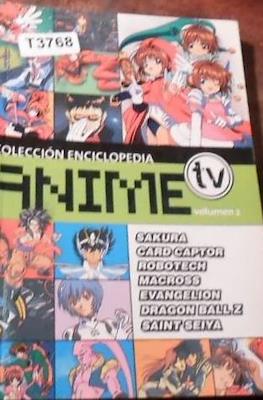 Colección Enciclopedia AnimeTV #2