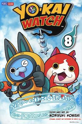 Yo-kai Watch #8