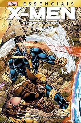 Marvel Essenciais X-Men: Gênese Mutante
