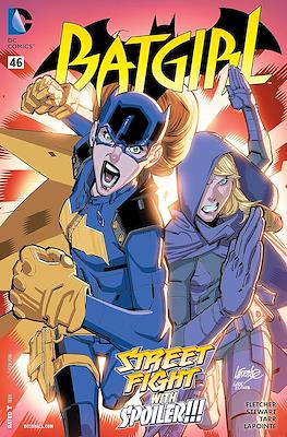 Batgirl Vol. 4 (2011-2016) (Comic Book) #46