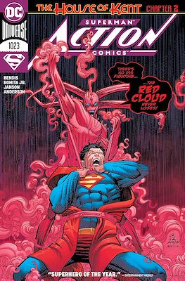 Action Comics Vol. 1 (1938-2011; 2016-) (Comic Book) #1023