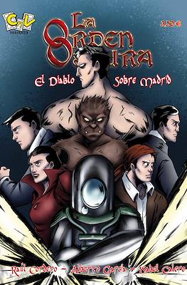 La Orden Oscura. Encarnaciones #2