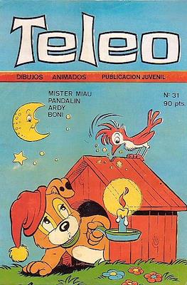 Teleo #31