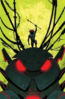 Black Manta (2021-Variant Covers) #5
