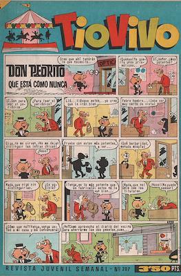 Tio Vivo. 2ª época (1961-1981) #207