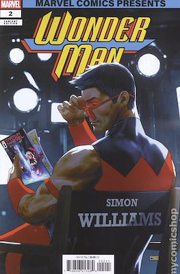 Wonder Man Vol. 4 (2026 - Variant Cover) #2