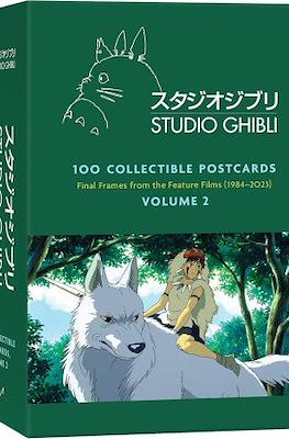Studio Ghibli: 100 Collectible Postcards #2