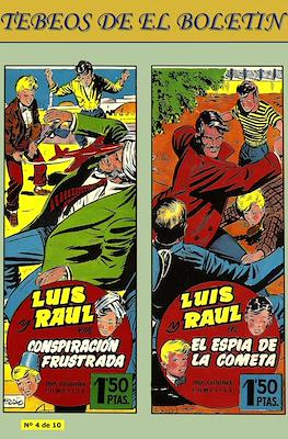 Tebeos de El Boletín #93