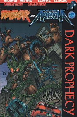 Razor and Warrior Nun Areala: Dark Prophecy #2