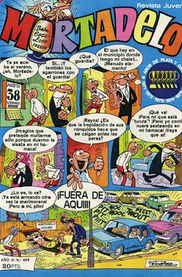 Mortadelo #409