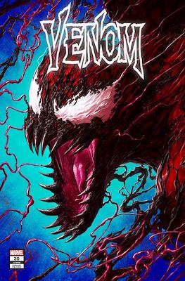 Venom Vol. 4 (2018-Variant Covers) #30.9