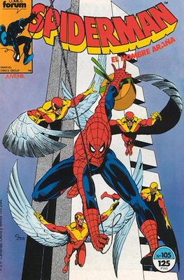 Spiderman Vol. 1 / El Espectacular Spiderman (1983-1994) (Grapa 32-48 pp Color) #105