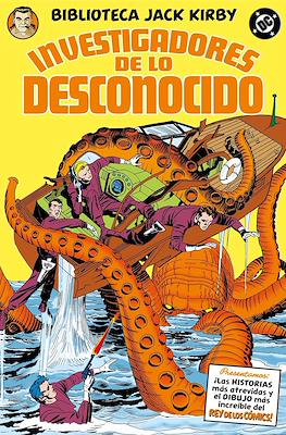 Biblioteca Jack Kirby (Cartoné 320 pp) #1