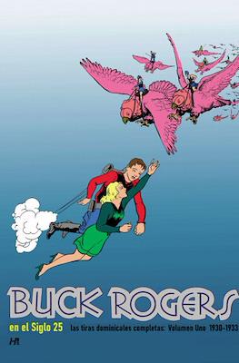 Buck Rogers en el Siglo 25. Las tiras dominicales completas