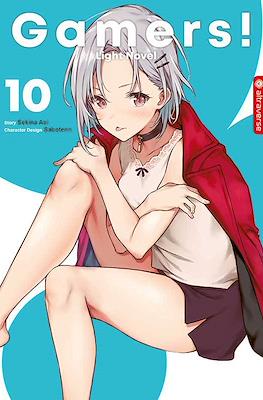 Gamers! #10