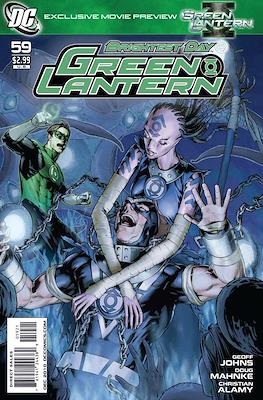 Green Lantern Vol. 4 (2005-Variant Covers) #59